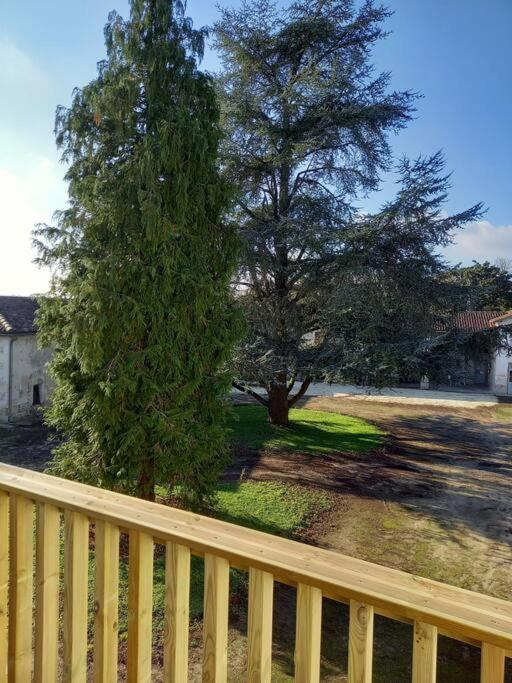 La Grelauderie 4 Apartment Saintes Exterior foto