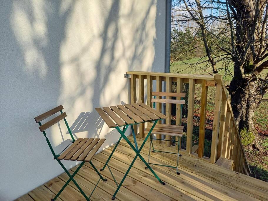 La Grelauderie 4 Apartment Saintes Exterior foto